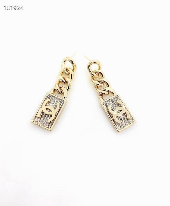 Chanel Earrings 1298